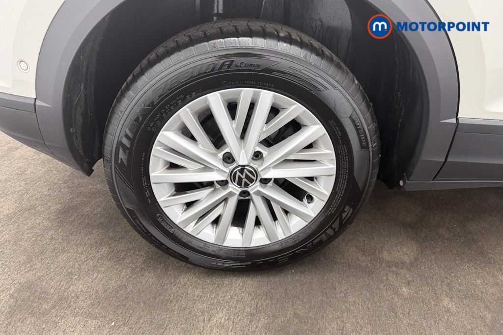 Volkswagen T-Roc Life Automatic Petrol SUV - Stock Number (1664258) - 23rd supplementary image