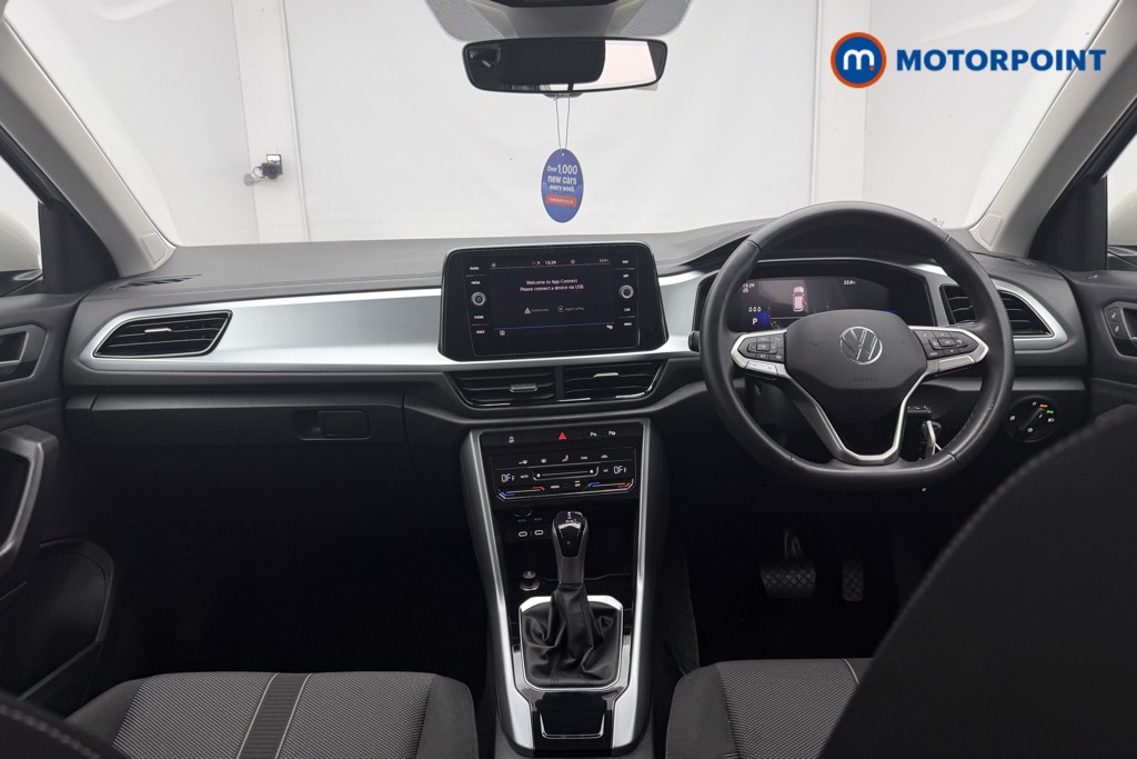 Volkswagen T-Roc Life Automatic Petrol SUV - Stock Number (1664258) - 1st supplementary image