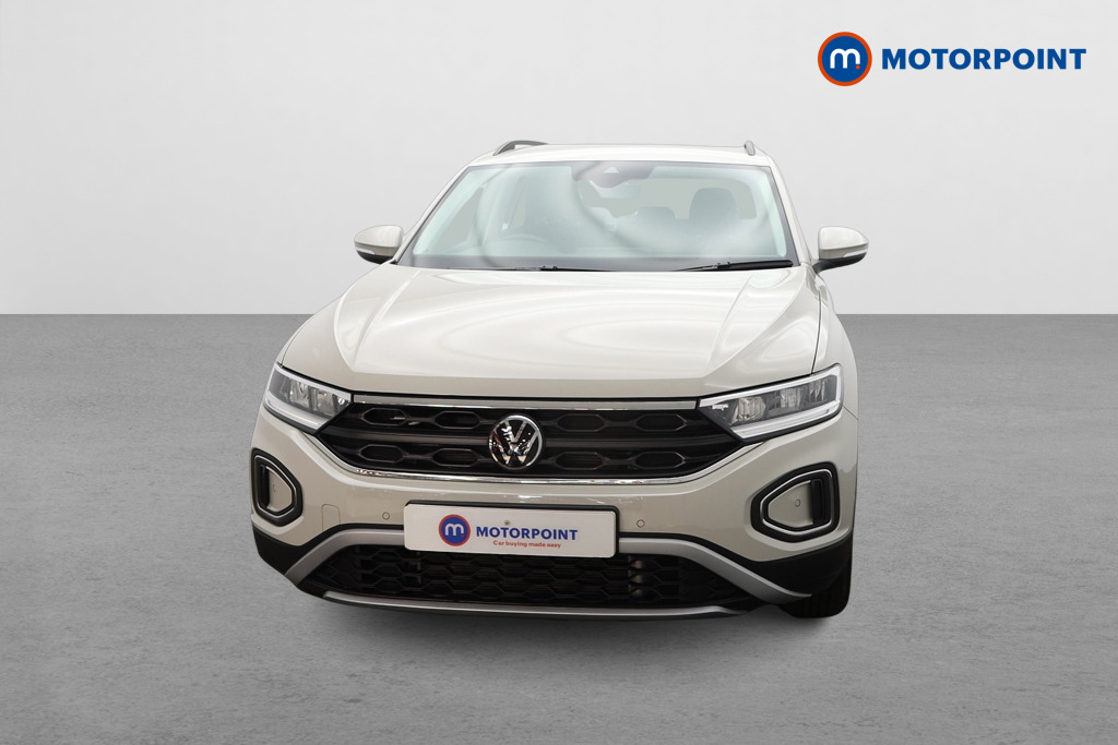 Volkswagen T-Roc Life Automatic Petrol SUV - Stock Number (1664258) - Front bumper