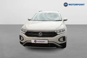 Volkswagen T-Roc Life Automatic Petrol SUV - Stock Number (1664258) - Front bumper