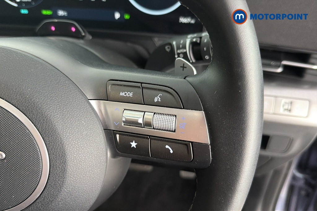Hyundai Kona Advance Automatic Petrol-Electric Hybrid SUV - Stock Number (1664342) - 3rd supplementary image