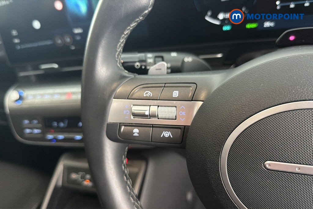 Hyundai Kona Advance Automatic Petrol-Electric Hybrid SUV - Stock Number (1664342) - 4th supplementary image