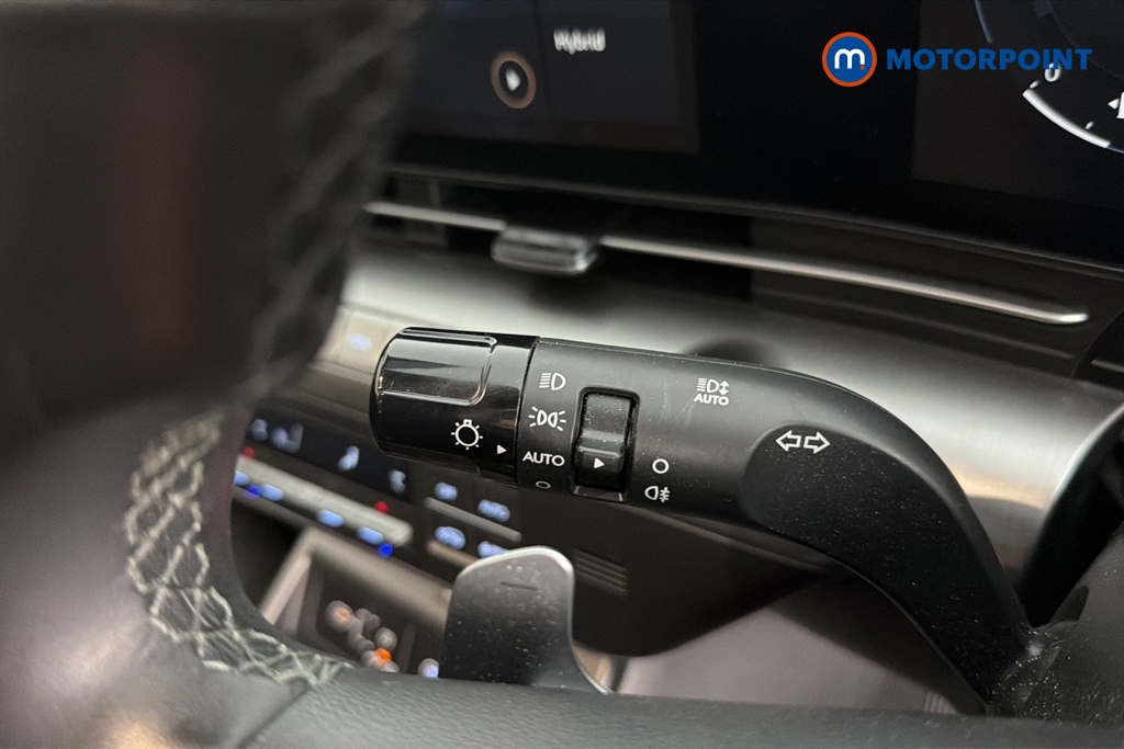 Hyundai Kona Advance Automatic Petrol-Electric Hybrid SUV - Stock Number (1664342) - 5th supplementary image