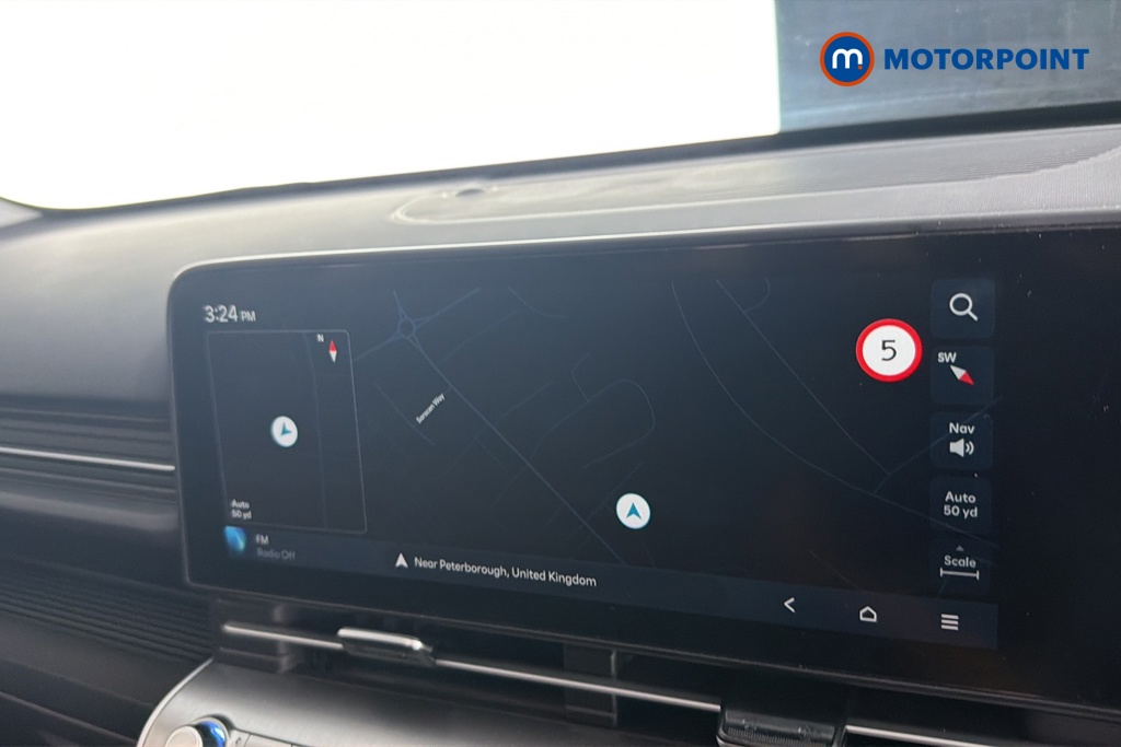 Hyundai Kona Advance Automatic Petrol-Electric Hybrid SUV - Stock Number (1664342) - 9th supplementary image