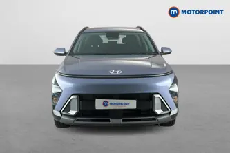 Hyundai Kona Advance Automatic Petrol-Electric Hybrid SUV - Stock Number (1664342) - Front bumper