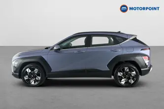 Hyundai Kona Advance Automatic Petrol-Electric Hybrid SUV - Stock Number (1664342) - Drivers side