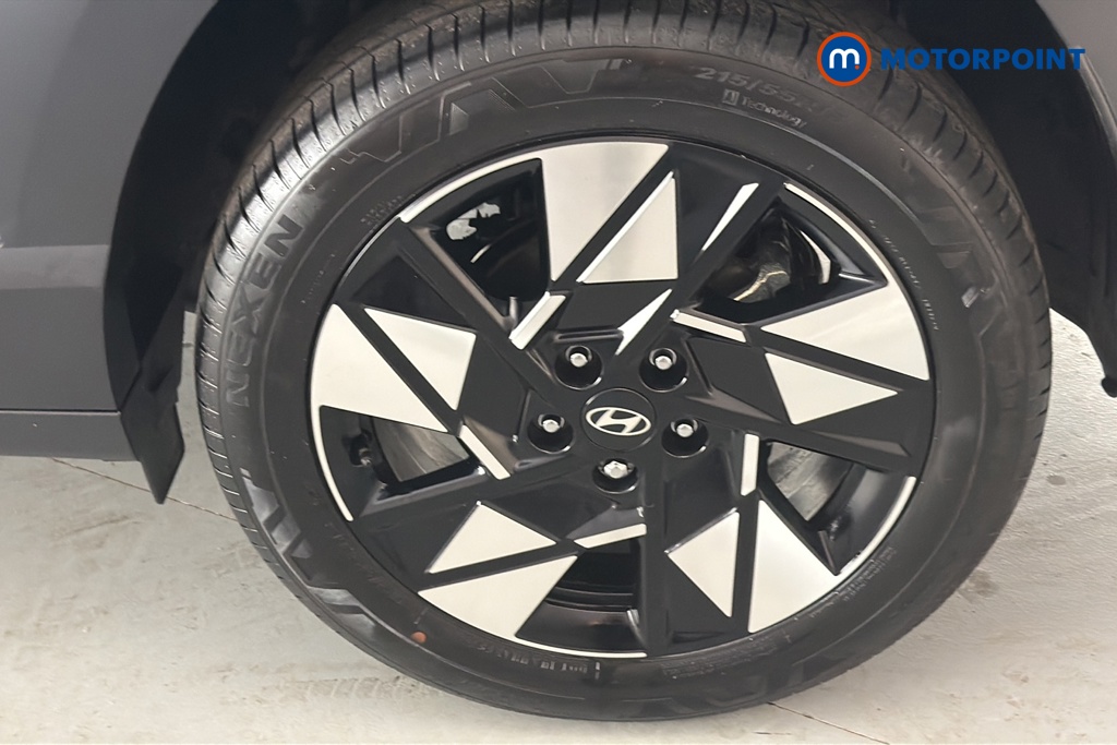 Hyundai Kona Advance Automatic Petrol-Electric Hybrid SUV - Stock Number (1664342) - 45th supplementary image