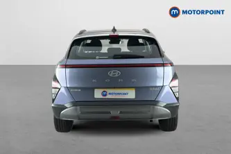 Hyundai Kona Advance Automatic Petrol-Electric Hybrid SUV - Stock Number (1664342) - Rear bumper