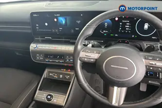 Hyundai Kona Advance Automatic Petrol-Electric Hybrid SUV - Stock Number (1664342) - 1st supplementary image