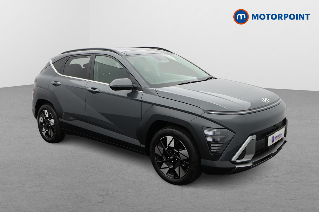 Hyundai Kona listing photo