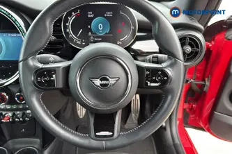 Mini Convertible Cooper Sport Manual Petrol Convertible - Stock Number (1664400) - 2nd supplementary image