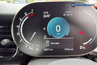 Mini Convertible Cooper Sport Manual Petrol Convertible - Stock Number (1664400) - 7th supplementary image