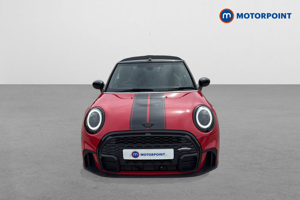 Mini Convertible Cooper Sport Manual Petrol Convertible - Stock Number (1664400) - Front bumper