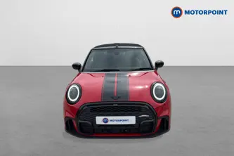 Mini Convertible Cooper Sport Manual Petrol Convertible - Stock Number (1664400) - Front bumper