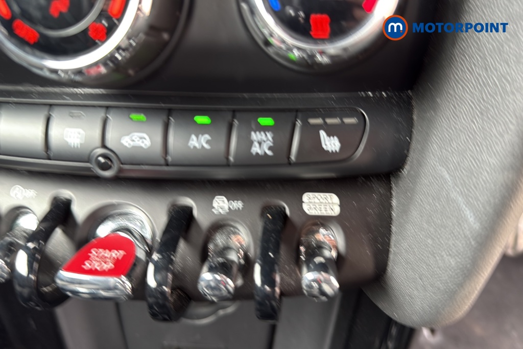 Mini Convertible Cooper Sport Manual Petrol Convertible - Stock Number (1664400) - 14th supplementary image