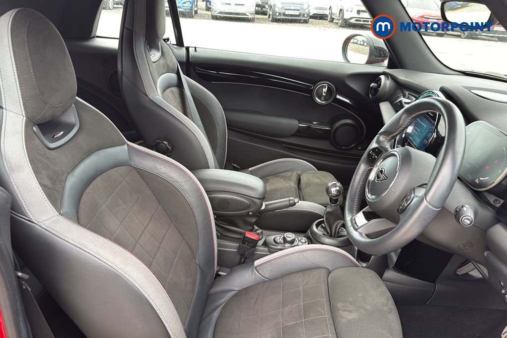 Mini Convertible Cooper Sport Manual Petrol Convertible - Stock Number (1664400) - 22nd supplementary image