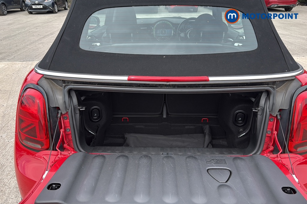 Mini Convertible Cooper Sport Manual Petrol Convertible - Stock Number (1664400) - 30th supplementary image