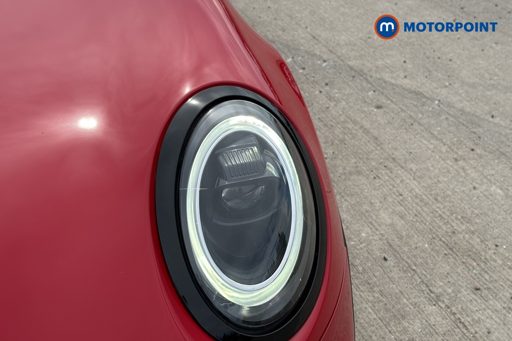 Mini Convertible Cooper Sport Manual Petrol Convertible - Stock Number (1664400) - 42nd supplementary image
