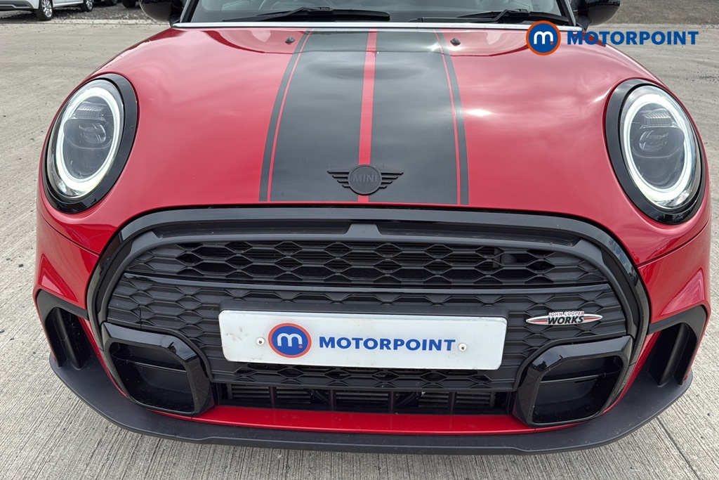 Mini Convertible Cooper Sport Manual Petrol Convertible - Stock Number (1664400) - 43rd supplementary image