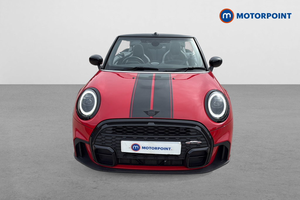 Mini Convertible Cooper Sport Manual Petrol Convertible - Stock Number (1664400) - 50th supplementary image