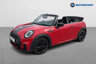 Mini Convertible Cooper Sport Manual Petrol Convertible - Stock Number (1664400) - 51st supplementary image