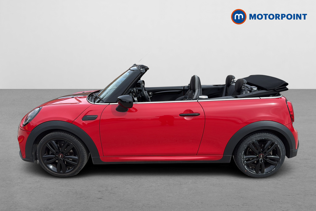 Mini Convertible Cooper Sport Manual Petrol Convertible - Stock Number (1664400) - 52nd supplementary image