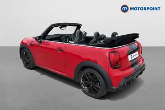 Mini Convertible Cooper Sport Manual Petrol Convertible - Stock Number (1664400) - 53rd supplementary image