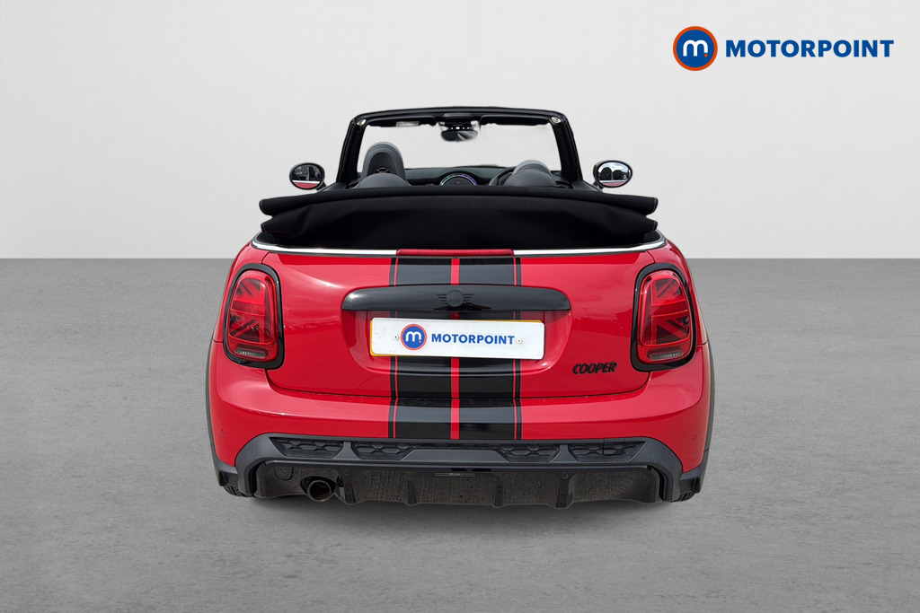 Mini Convertible Cooper Sport Manual Petrol Convertible - Stock Number (1664400) - 54th supplementary image