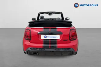 Mini Convertible Cooper Sport Manual Petrol Convertible - Stock Number (1664400) - 54th supplementary image