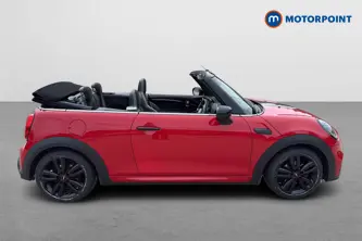 Mini Convertible Cooper Sport Manual Petrol Convertible - Stock Number (1664400) - 56th supplementary image