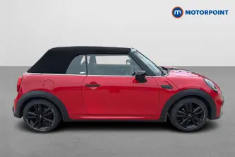 Mini Convertible Cooper Sport Manual Petrol Convertible - Stock Number (1664400) - Passenger side