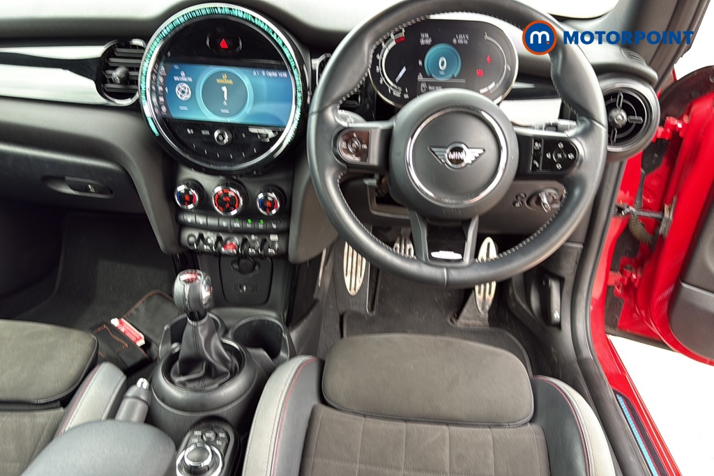 Mini Convertible Cooper Sport Manual Petrol Convertible - Stock Number (1664400) - 1st supplementary image