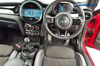 Mini Convertible Cooper Sport Manual Petrol Convertible - Stock Number (1664400) - 1st supplementary image