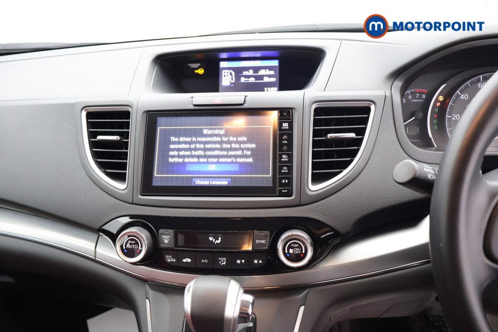 Honda Cr-V SE Automatic Petrol SUV - Stock Number (1664463) - 1st supplementary image