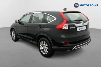 Honda Cr-V SE Automatic Petrol SUV - Stock Number (1664463) - Passenger side rear corner