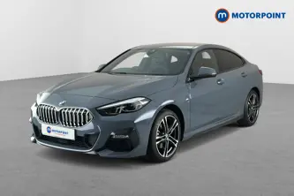 BMW 2 Series M Sport Manual Petrol Saloon - Stock Number (1664470) - Passenger side front corner