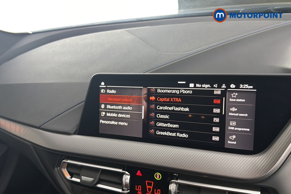 BMW 2 Series M Sport Manual Petrol Saloon - Stock Number (1664470) - 8th supplementary image
