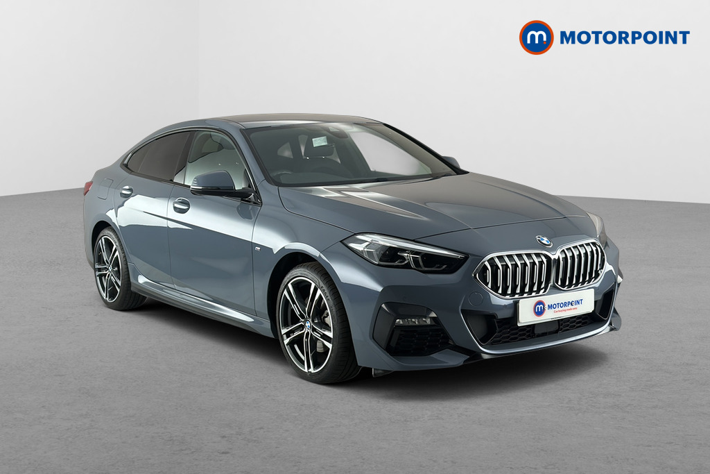 BMW 2 Series M Sport Manual Petrol Saloon - Stock Number (1664470) - Drivers side front corner