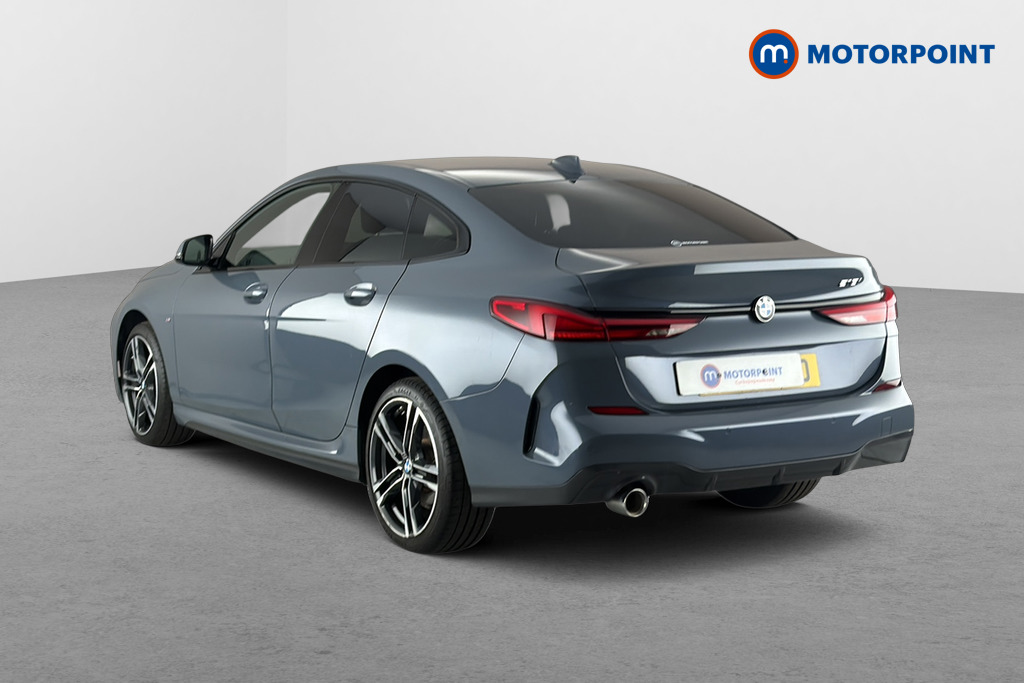 BMW 2 Series M Sport Manual Petrol Saloon - Stock Number (1664470) - Drivers side rear corner