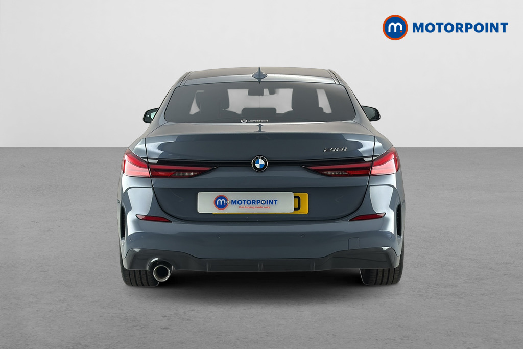 BMW 2 Series M Sport Manual Petrol Saloon - Stock Number (1664470) - Rear bumper