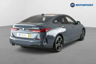 BMW 2 Series M Sport Manual Petrol Saloon - Stock Number (1664470) - Passenger side rear corner