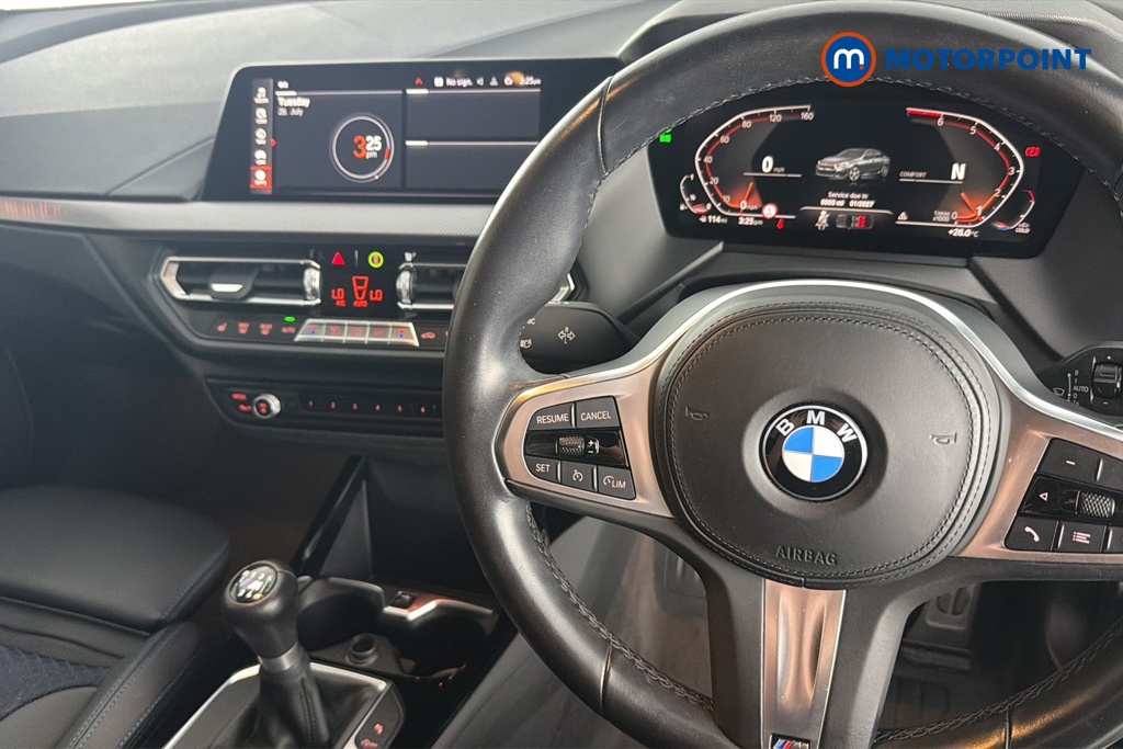 BMW 2 Series M Sport Manual Petrol Saloon - Stock Number (1664470) - 1st supplementary image