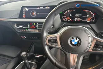 BMW 2 Series M Sport Manual Petrol Saloon - Stock Number (1664470) - 1st supplementary image