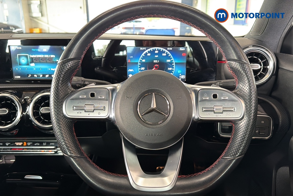 Mercedes-Benz A Class Amg Line Automatic Petrol Hatchback - Stock Number (1664748) - 2nd supplementary image