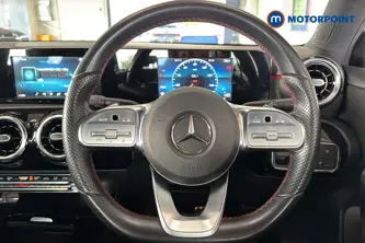 Mercedes-Benz A Class Amg Line Automatic Petrol Hatchback - Stock Number (1664748) - 2nd supplementary image