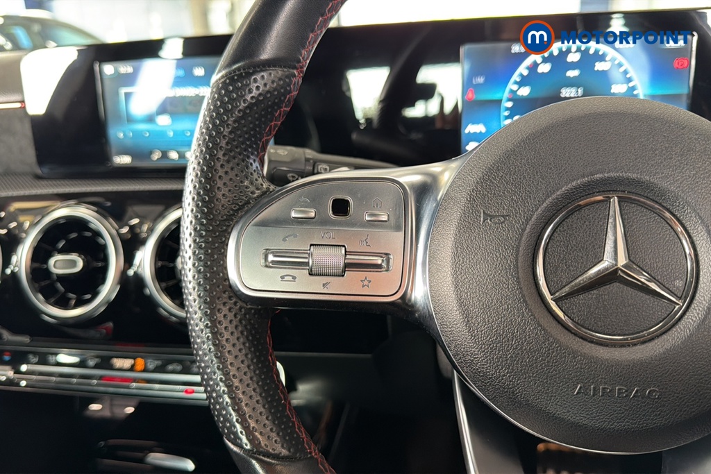 Mercedes-Benz A Class Amg Line Automatic Petrol Hatchback - Stock Number (1664748) - 4th supplementary image