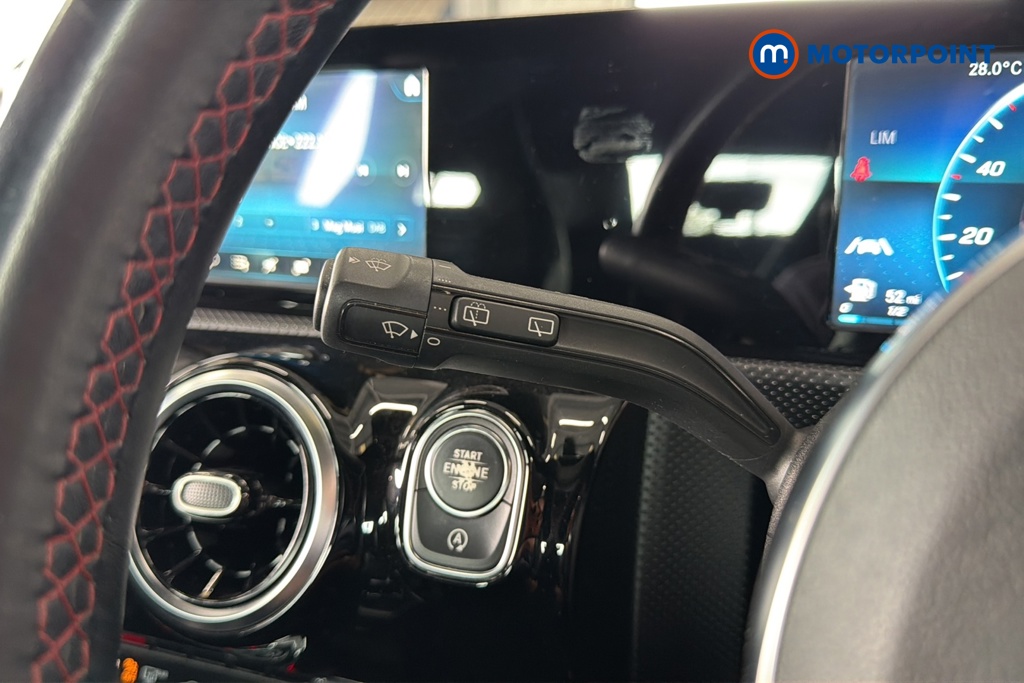 Mercedes-Benz A Class Amg Line Automatic Petrol Hatchback - Stock Number (1664748) - 5th supplementary image