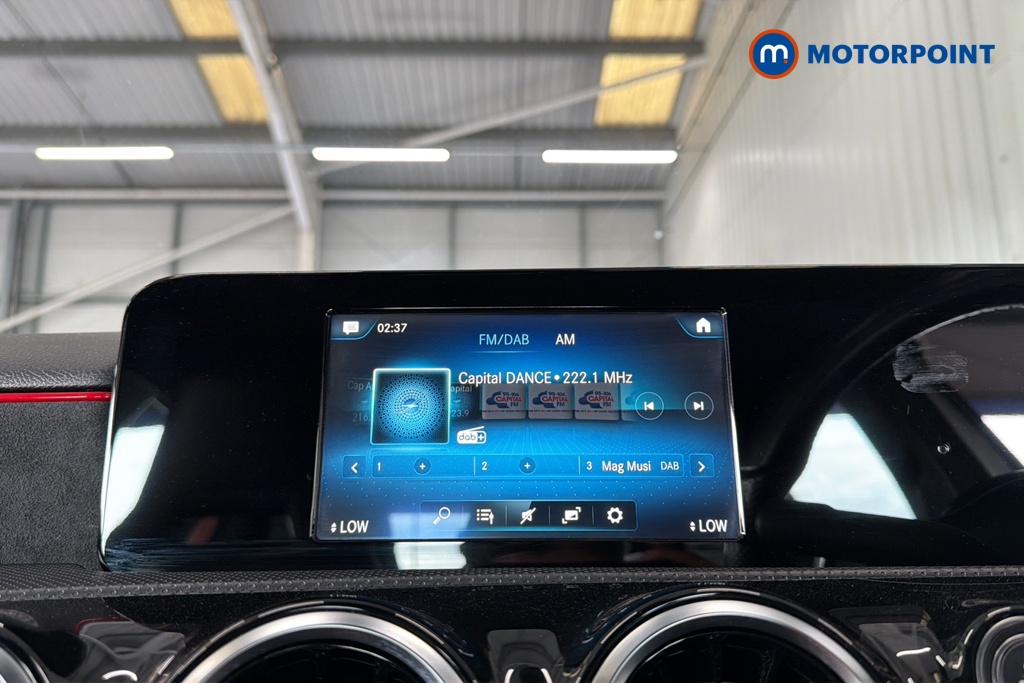 Mercedes-Benz A Class Amg Line Automatic Petrol Hatchback - Stock Number (1664748) - 8th supplementary image