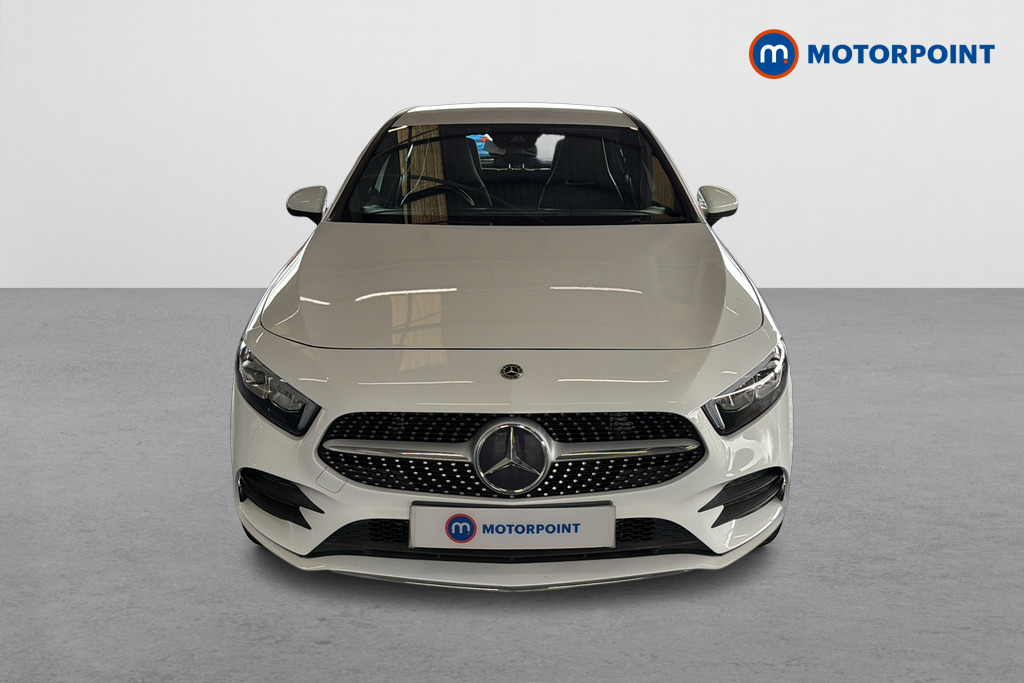 Mercedes-Benz A Class Amg Line Automatic Petrol Hatchback - Stock Number (1664748) - Front bumper
