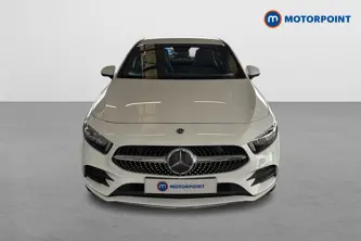 Mercedes-Benz A Class Amg Line Automatic Petrol Hatchback - Stock Number (1664748) - Front bumper